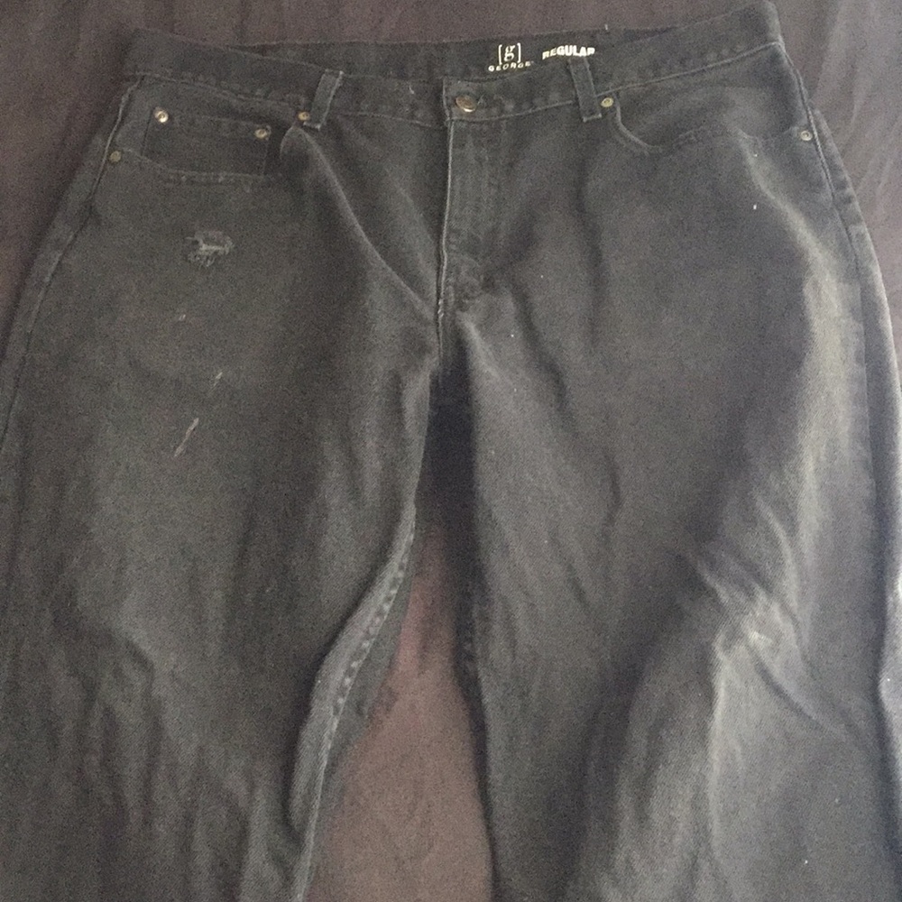 Jeans.